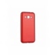 Husa SAMSUNG Galaxy J3 2016 - Jelly Flash (Rosu)