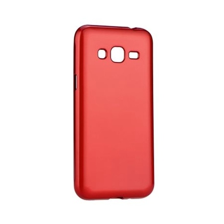 Husa SAMSUNG Galaxy J3 2016 - Jelly Flash (Rosu)