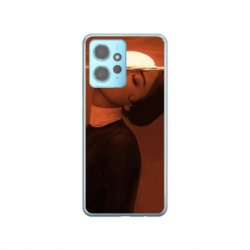 Husa personalizata tip carcasa HQPrint pentru Xiaomi Redmi Note 12S, model Sun Girl, multicolor, S1D1M0359