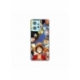 Husa personalizata tip carcasa HQPrint pentru Xiaomi Redmi Note 12 5G, model One Piece, multicolor, S1D1M0001