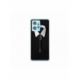 Husa personalizata tip carcasa HQPrint pentru Xiaomi Redmi Note 12 5G, model Mr Fancy, multicolor, S1D1M0036