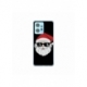 Husa personalizata tip carcasa HQPrint pentru Xiaomi Redmi Note 12 5G, model Cool Santa, multicolor, S1D1M0046