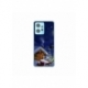 Husa personalizata tip carcasa HQPrint pentru Xiaomi Redmi Note 12 5G, model Christmas Cottage, multicolor, S1D1M0059
