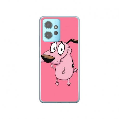 Husa personalizata tip carcasa HQPrint pentru Xiaomi Redmi Note 12 5G, model Courage, multicolor, S1D1M0063