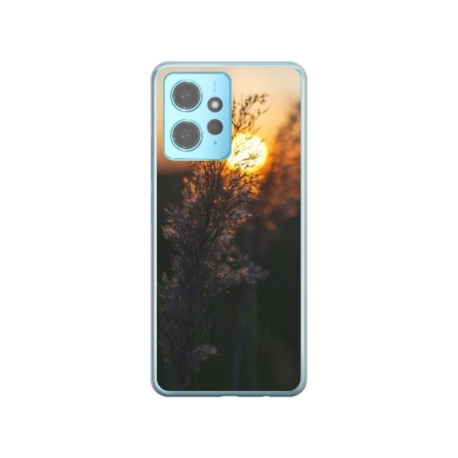 Husa personalizata tip carcasa HQPrint pentru Xiaomi Redmi Note 12 5G, model Nice View 2, multicolor, S1D1M0072