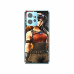 Husa personalizata tip carcasa HQPrint pentru Xiaomi Redmi Note 12 5G, model Fortnite 1, multicolor, S1D1M0073