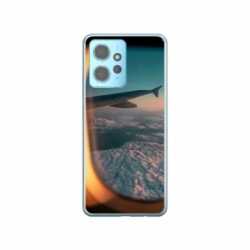 Husa personalizata tip carcasa HQPrint pentru Xiaomi Redmi Note 12 5G, model Nice View 4, multicolor, S1D1M0078