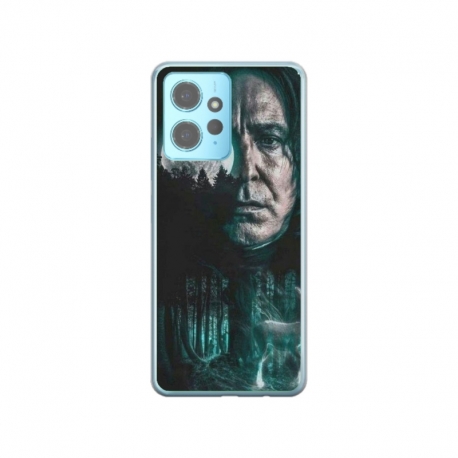Husa personalizata tip carcasa HQPrint pentru Xiaomi Redmi Note 12 5G, model Harry Potter 1, multicolor, S1D1M0080