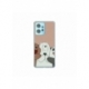 Husa personalizata tip carcasa HQPrint pentru Xiaomi Redmi Note 12 5G, model Bears 2, multicolor, S1D1M0089