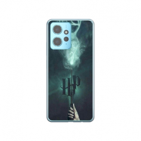 Husa personalizata tip carcasa HQPrint pentru Xiaomi Redmi Note 12 5G, model Harry Potter 3, multicolor, S1D1M0091