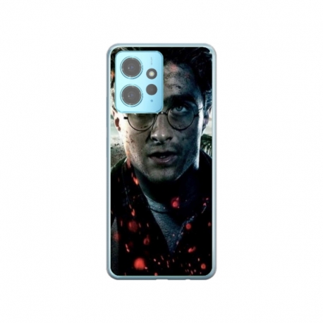 Husa personalizata tip carcasa HQPrint pentru Xiaomi Redmi Note 12 5G, model Harry Potter 5, multicolor, S1D1M0093