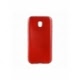 Husa SAMSUNG Galaxy J3 2017 - Silicon Candy (Rosu)