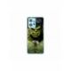 Husa personalizata tip carcasa HQPrint pentru Xiaomi Redmi Note 12 5G, model Hulk 2, multicolor, S1D1M0100