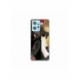 Husa personalizata tip carcasa HQPrint pentru Xiaomi Redmi Note 12 5G, model Itachi 1, multicolor, S1D1M0103