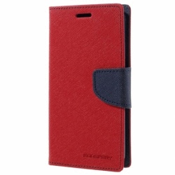 Husa MICROSOFT Lumia 930 - Fancy Diary (Rosu)