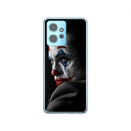 Husa personalizata tip carcasa HQPrint pentru Xiaomi Redmi Note 12 5G, model Joker 3, multicolor, S1D1M0109