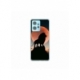 Husa personalizata tip carcasa HQPrint pentru Xiaomi Redmi Note 12 5G, model Lion 1, multicolor, S1D1M0110