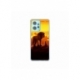 Husa personalizata tip carcasa HQPrint pentru Xiaomi Redmi Note 12 5G, model Lion King 1, multicolor, S1D1M0119
