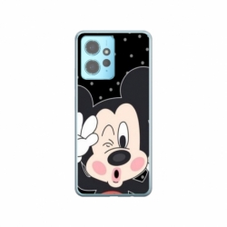 Husa personalizata tip carcasa HQPrint pentru Xiaomi Redmi Note 12 5G, model Mickey 1, multicolor, S1D1M0124