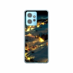 Husa personalizata tip carcasa HQPrint pentru Xiaomi Redmi Note 12 5G, model Nice View 6, multicolor, S1D1M0128