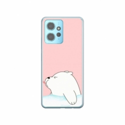 Husa personalizata tip carcasa HQPrint pentru Xiaomi Redmi Note 12 5G, model Bears 4, multicolor, S1D1M0144