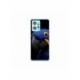 Husa personalizata tip carcasa HQPrint pentru Xiaomi Redmi Note 12 5G, model Blue Parrot, multicolor, S1D1M0145