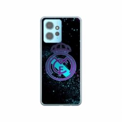 Husa personalizata tip carcasa HQPrint pentru Xiaomi Redmi Note 12 5G, model Real Madrid 1, multicolor, S1D1M0153