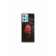 Husa personalizata tip carcasa HQPrint pentru Xiaomi Redmi Note 12 5G, model Flowers 11, multicolor, S1D1M0156