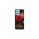 Husa personalizata tip carcasa HQPrint pentru Xiaomi Redmi Note 12 5G, model Flowers 12, multicolor, S1D1M0160