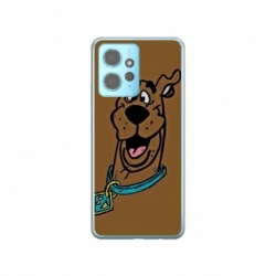 Husa personalizata tip carcasa HQPrint pentru Xiaomi Redmi Note 12 5G, model Scooby Doo 1, multicolor, S1D1M0163
