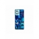 Husa personalizata tip carcasa HQPrint pentru Xiaomi Redmi Note 12 5G, model Stitch 1, multicolor, S1D1M0191