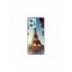 Husa personalizata tip carcasa HQPrint pentru Xiaomi Redmi Note 12 5G, model Nice View 8, multicolor, S1D1M0209