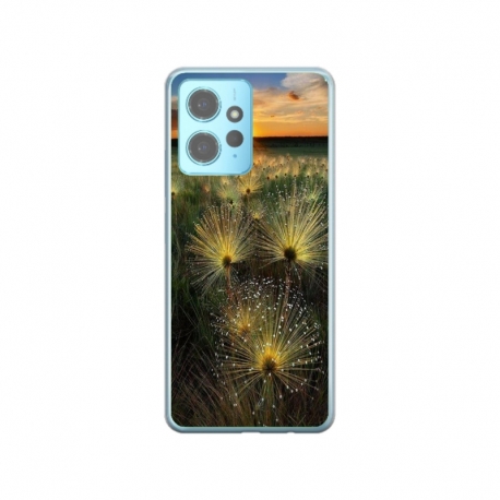 Husa personalizata tip carcasa HQPrint pentru Xiaomi Redmi Note 12 5G, model Nice View 11, multicolor, S1D1M0246