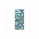 Husa personalizata tip carcasa HQPrint pentru Xiaomi Redmi Note 12 5G, model Mandela 1, multicolor, S1D1M0254