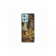 Husa personalizata tip carcasa HQPrint pentru Xiaomi Redmi Note 12 5G, model No Money No Funny, multicolor, S1D1M0262