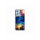 Husa personalizata tip carcasa HQPrint pentru Xiaomi Redmi Note 12 5G, model Abstract City, multicolor, S1D1M0263