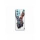 Husa personalizata tip carcasa HQPrint pentru Xiaomi Redmi Note 12 5G, model Abstract Holding, multicolor, S1D1M0271
