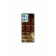 Husa personalizata tip carcasa HQPrint pentru Xiaomi Redmi Note 12 5G, model Chocolate, multicolor, S1D1M0272