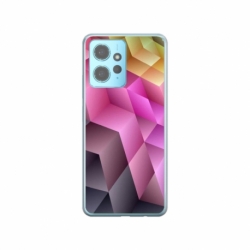 Husa personalizata tip carcasa HQPrint pentru Xiaomi Redmi Note 12 5G, model Colorful 1, multicolor, S1D1M0273