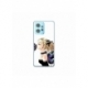 Husa personalizata tip carcasa HQPrint pentru Xiaomi Redmi Note 12 5G, model Butterfly Fairy, multicolor, S1D1M0294