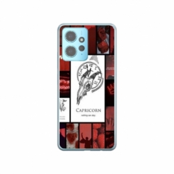 Husa personalizata tip carcasa HQPrint pentru Xiaomi Redmi Note 12 5G, model Capricorn, multicolor, S1D1M0295