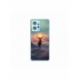 Husa personalizata tip carcasa HQPrint pentru Xiaomi Redmi Note 12 5G, model Antlers, multicolor, S1D1M0303