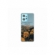 Husa personalizata tip carcasa HQPrint pentru Xiaomi Redmi Note 12 5G, model Quote 1, multicolor, S1D1M0306