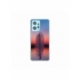 Husa personalizata tip carcasa HQPrint pentru Xiaomi Redmi Note 12 5G, model Fulg, multicolor, S1D1M0309