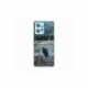 Husa personalizata tip carcasa HQPrint pentru Xiaomi Redmi Note 12 5G, model Brave, multicolor, S1D1M0310