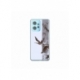Husa personalizata tip carcasa HQPrint pentru Xiaomi Redmi Note 12 5G, model Birds, multicolor, S1D1M0314