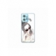 Husa personalizata tip carcasa HQPrint pentru Xiaomi Redmi Note 12 5G, model I dont care, multicolor, S1D1M0320
