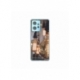 Husa personalizata tip carcasa HQPrint pentru Xiaomi Redmi Note 12 5G, model Lightbulb, multicolor, S1D1M0322