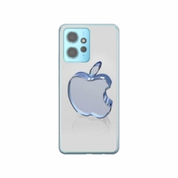Husa personalizata tip carcasa HQPrint pentru Xiaomi Redmi Note 12 5G, model Xiaomi Logo, multicolor, S1D1M0323