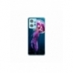 Husa personalizata tip carcasa HQPrint pentru Xiaomi Redmi Note 12 5G, model Mushroom, multicolor, S1D1M0326